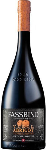 Fassbind Fassbind Vieil Abricot Barrique