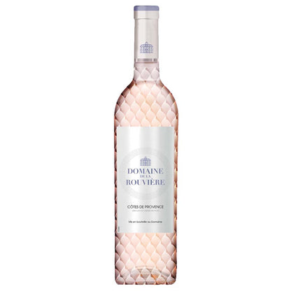 CAVE DE LA CÔTE - Rouvière Rosé - 🌸 Vin d'été rafraîchissant