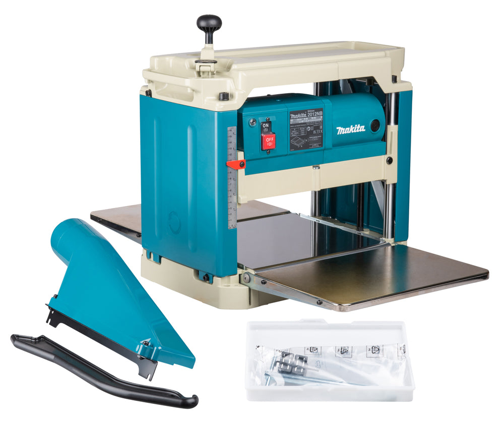 
          Stationärhobel • 1650W
          2012NB
        