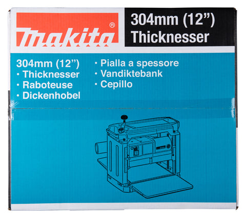 
          Stationärhobel • 1650W
          2012NB
        