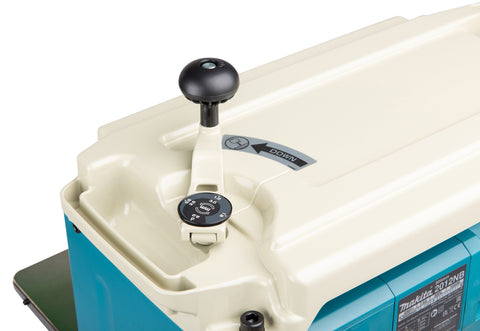 
          Stationärhobel • 1650W
          2012NB
        