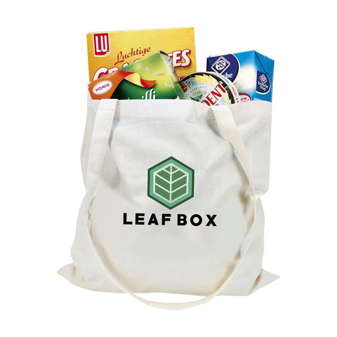 ShoppyBag (100 g/m²) lange Henkel Tasche