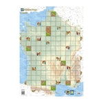 Carcassonne Maps - Frankreich (d,f)