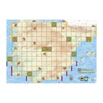 Carcassonne Maps - Iberische Halbinsel (d,f)