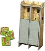 Carcassonne - La Tour (Ext. 4) (f)