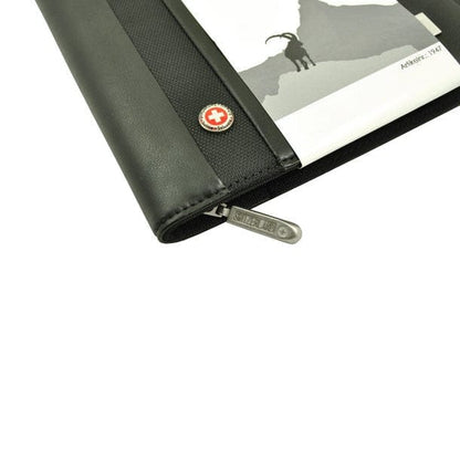 Suisse Winner A5 Folder mit Schreibblock