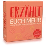 Erzählt euch mehr für Frauen (d)