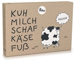 Kuhmilchschafkäsefuss (d)