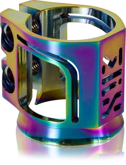 MGP | Doppel Klammer | MFX X2 | Neo Chrome