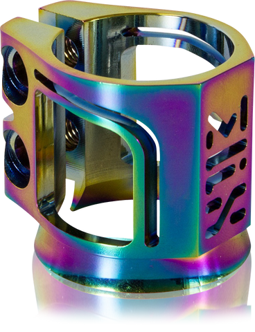 MGP | Doppel Klammer | MFX X2 | Neo Chrome