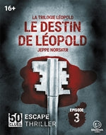 50 Clues - Le Destin de Leopold (f) SV