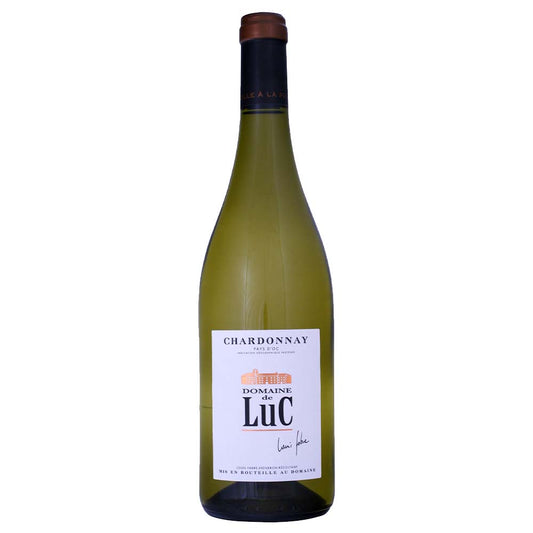 CAVE DE LA CÔTE - Luc Chardonnay Bio - 🍷 Savourez l'élégance des raisins Bio !