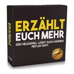 Erzählt euch mehr (d)