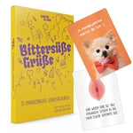 Geburtstagskarten - Bittersüsse Grüsse