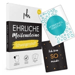 Meilensteinkarten Schwangerschaft (d)