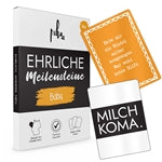 Meilensteinkarten Baby (d)