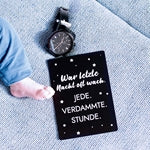 Meilensteinkarten Baby (d)