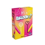 It's a Balloon? (d)