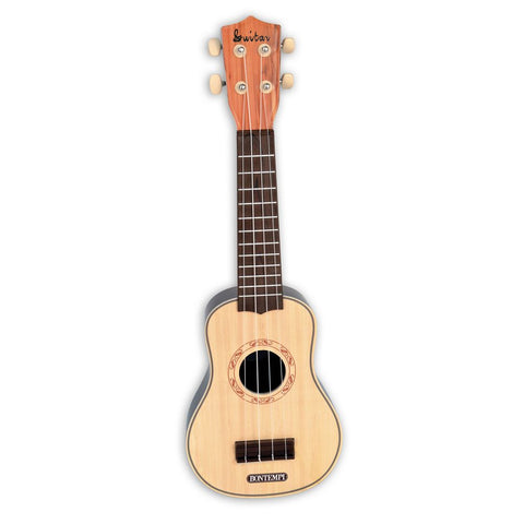 Ukulele mit 4 Nylon-Saiten