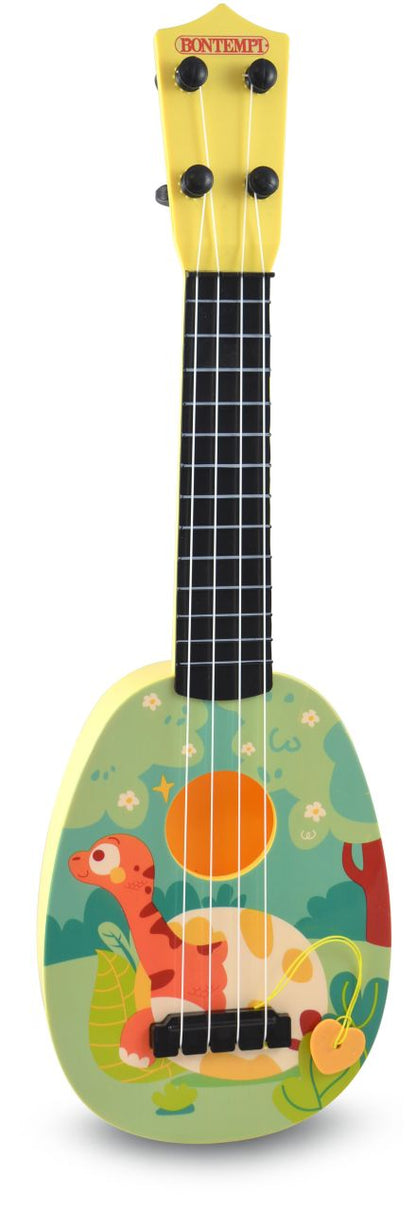 Mandoline mit 4 Saiten 54cm ass.