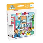 BrainBox Pocket - Métiers (MQ6) (f)