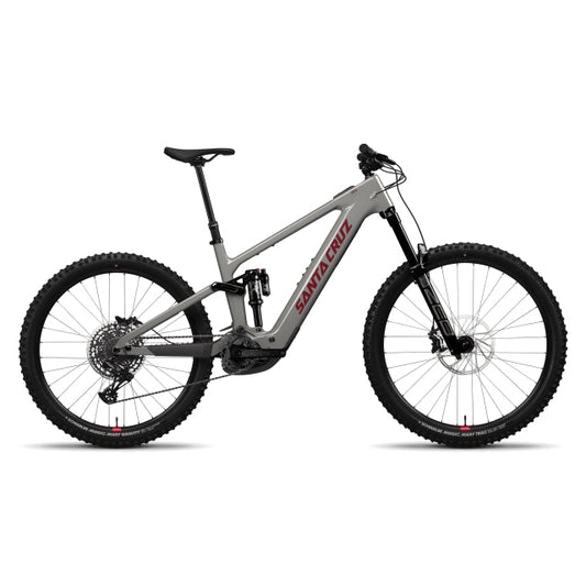 Santa Cruz - Vala GX AXS - Potencia imparable de senderos ⚡️🚵