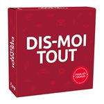 Dis-moi tout pour les couples (f)