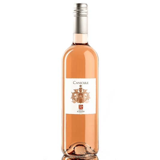 CAVE DE LA CÔTE - Kursner Heatwave Rosé - 🌞 Sentez l'été ! 🍷