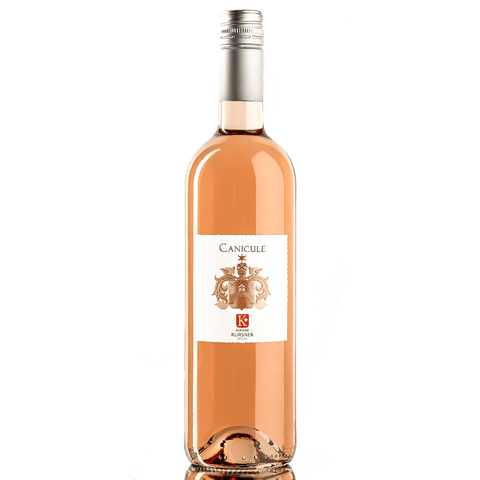 CAVE DE LA CÔTE - Domaine Kursner Canicule Rosé 2022 - Swiss Winemaking Excellence 🍷🇨🇭