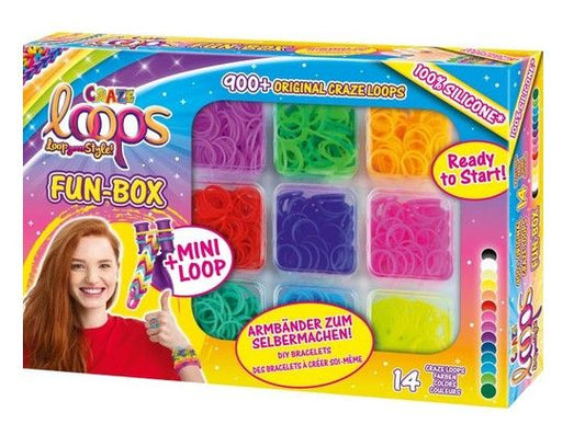 Loops - Fun Box