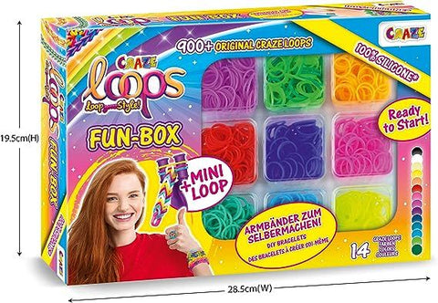 Loops - Fun Box