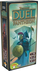 7 Wonders Duel Pantheon Expansion (i)