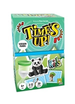 Time's Up! Kids Panda 2 (f) (MQ3)