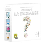 Concept - La Recharge (f)