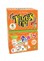 Time's Up! Family Orange 2 (f) (MQ3)