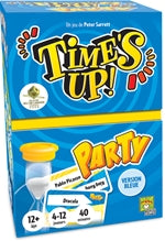 Time's Up! Party Bleue 2 (f) (MQ3)