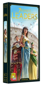 7 Wonders Leaders (1. Erweiterung) (d)