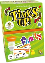 Time's Up! Family (d)