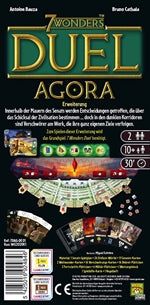 7 Wonders Duel - Agora (d)