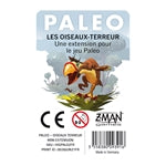Paleo - Les Oiseaux-Terreur (f)