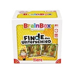 BrainBox - Finde den Unterschied Tiere (d)