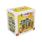BrainBox - Finde den Unterschied Tiere (d)