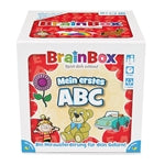 BrainBox - Mein erstes ABC (d)