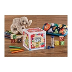 BrainBox - Mein erstes ABC (d)