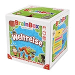 BrainBox - Weltreise (d)