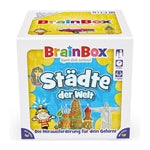 BrainBox - Städte der Welt (d)