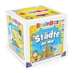BrainBox - Städte der Welt (d)
