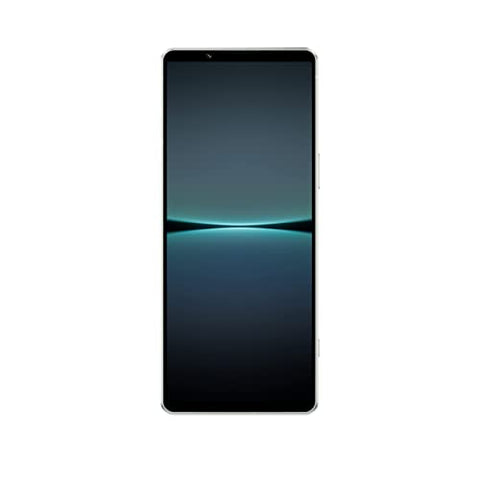 Sony Xperia 1 IV (5G Smartphone, 6,5 Zoll, 4K HDR 120 Hz OLED-Display, Dreifach-Kamera mit optischem Zoom (ZEISS T*), 3,5-mm-Audio, Dual SIM) 24+6 Monate Garantie [Amazon Exklusiv] weiß