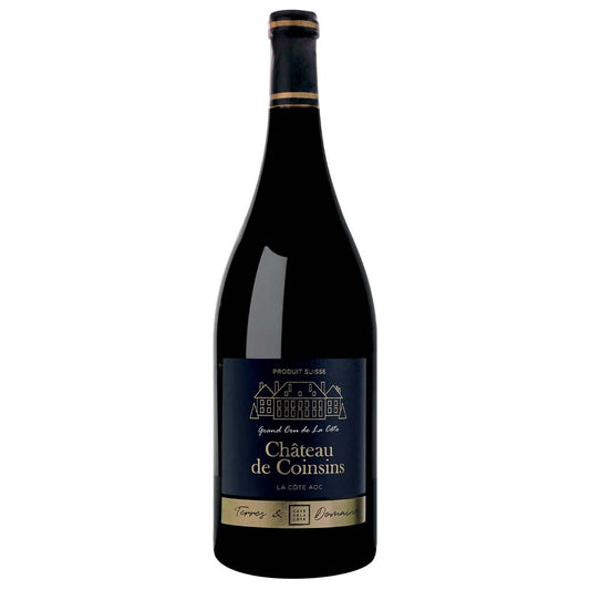 CAVE DE LA CÔTE – Château de Coinsins Grand Cru Rouge – Luxuriöse Rotweinmischung 🍷