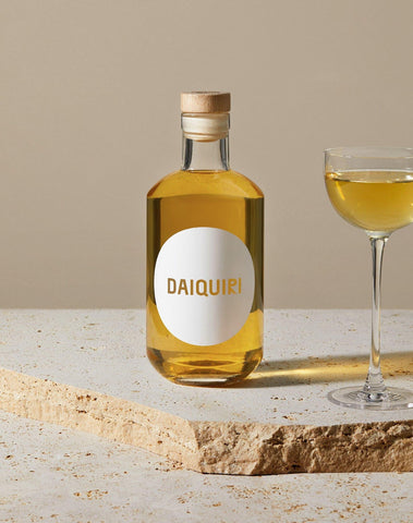 THE COCKTAIL - Daiquiri 20 cl - Fresh, zesty, classic sour 🥂🍋